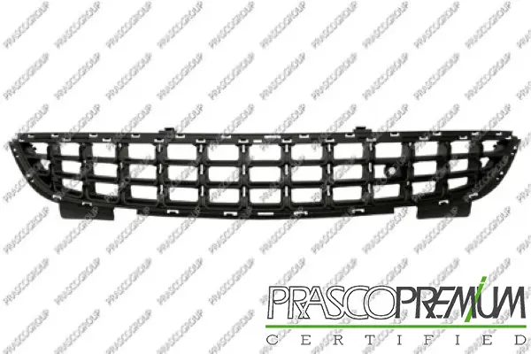 Въздухозаборна решетка, броня PRASCO