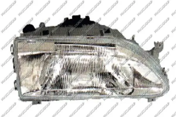 Главен фар PRASCO