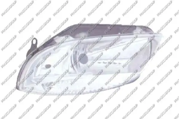Главен фар PRASCO