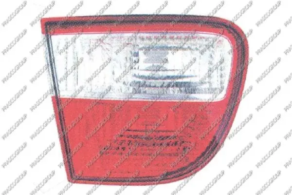 Задни светлини PRASCO