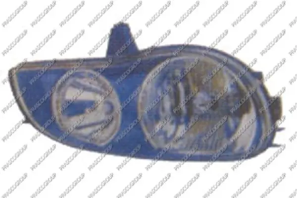 Главен фар PRASCO