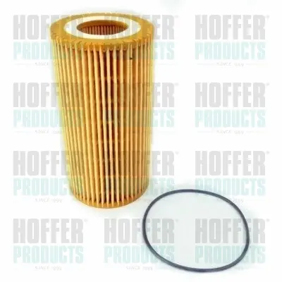 Маслен филтър HOFFER