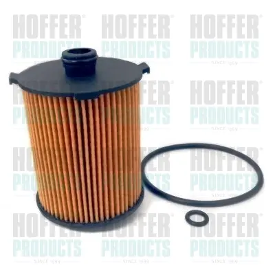 Маслен филтър HOFFER