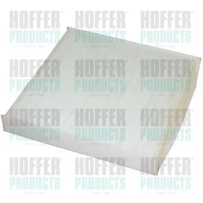 Филтър купе (поленов филтър) HOFFER