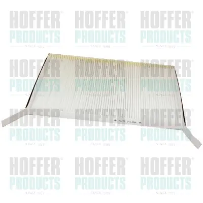 Филтър купе (поленов филтър) HOFFER