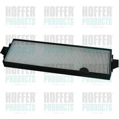 Филтър купе (поленов филтър) HOFFER