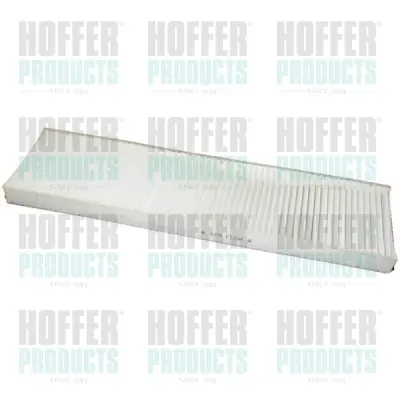 Филтър купе (поленов филтър) HOFFER