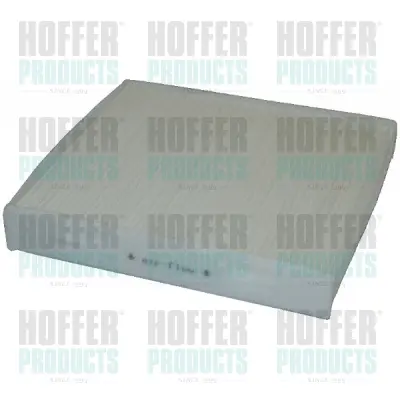 Филтър купе (поленов филтър) HOFFER