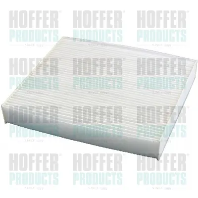 Филтър купе (поленов филтър) HOFFER