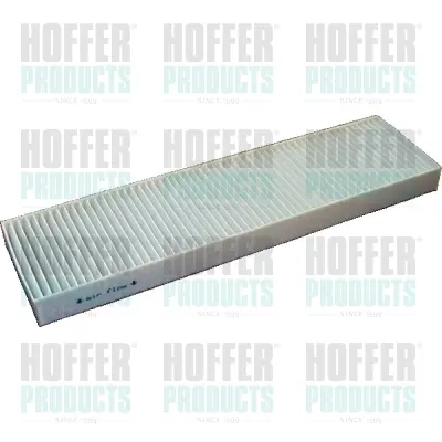 Филтър купе (поленов филтър) HOFFER