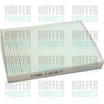Филтър купе (поленов филтър) HOFFER