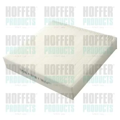 Филтър купе (поленов филтър) HOFFER