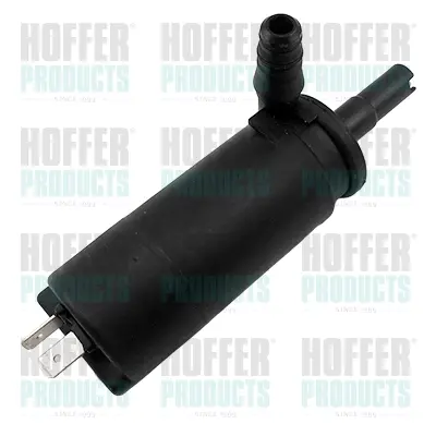 Водна помпа за миещо устр., почистване на стъклата HOFFER 7500201