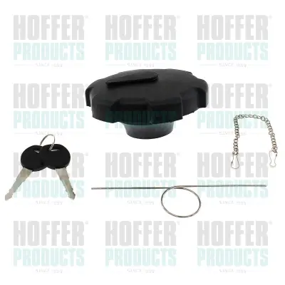 Капачка, горивен резервоар HOFFER 2036033