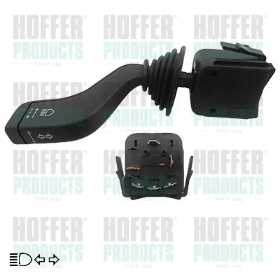 Превключвател на кормилната колона HOFFER