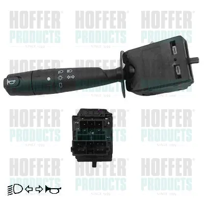 Превключвател на кормилната колона HOFFER