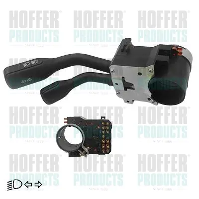 Превключвател на кормилната колона HOFFER