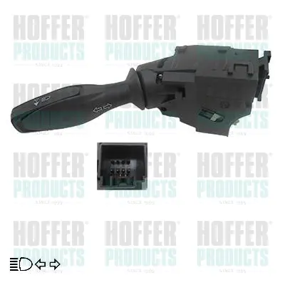 Превключвател на кормилната колона HOFFER