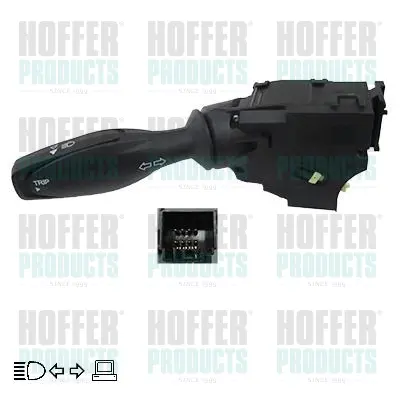 Превключвател на кормилната колона HOFFER