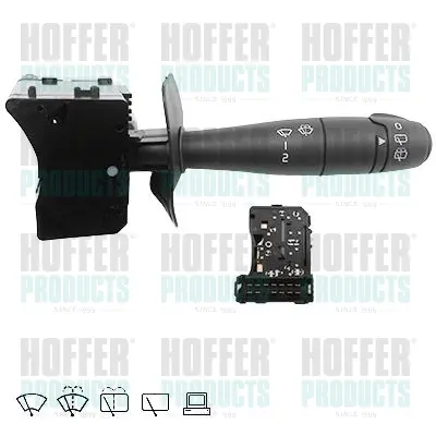 Превключвател на кормилната колона HOFFER