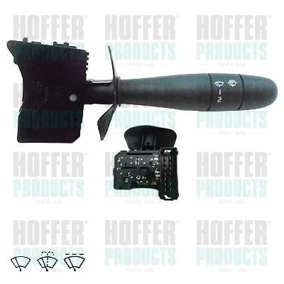 Превключвател на кормилната колона HOFFER