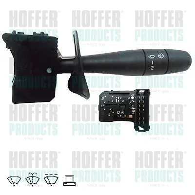 Превключвател на кормилната колона HOFFER