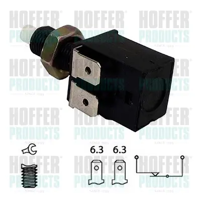 Ключ за спирачните светлини HOFFER