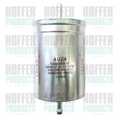 Горивен филтър HOFFER