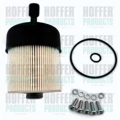 Горивен филтър HOFFER