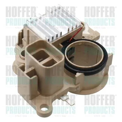 Регулатор на генератор HOFFER 52257