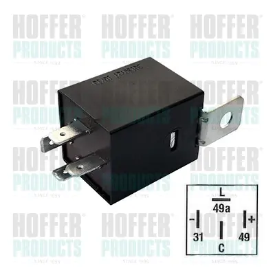 Мигачи HOFFER