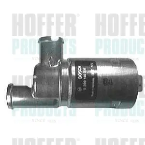 Регулиращ клапан на свободния ход, захранване с въздух HOFFER