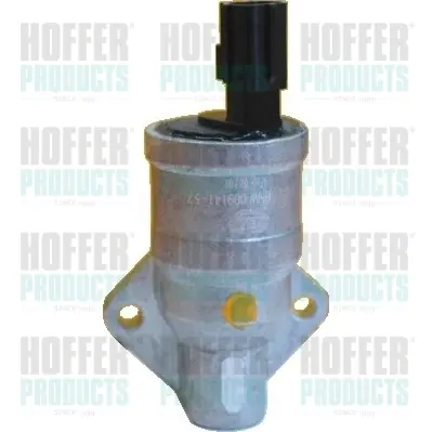 Регулиращ клапан на свободния ход, захранване с въздух HOFFER