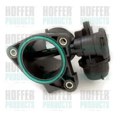 Корпус на дроселовата клапа HOFFER