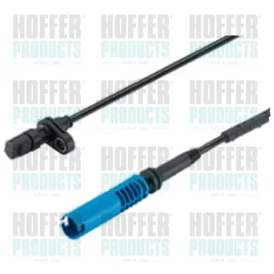 Датчик, обороти на колелото HOFFER