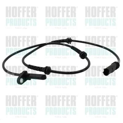 Датчик, обороти на колелото HOFFER