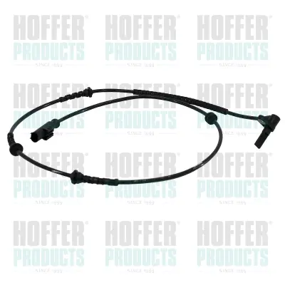 Датчик, обороти на колелото HOFFER