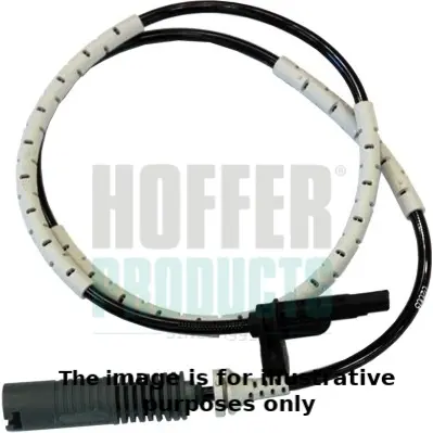 Датчик, обороти на колелото HOFFER