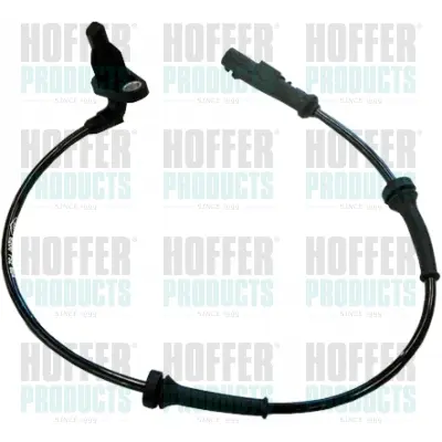 Датчик, обороти на колелото HOFFER
