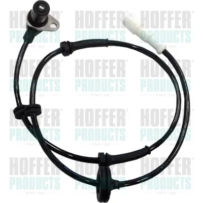 Датчик, обороти на колелото HOFFER