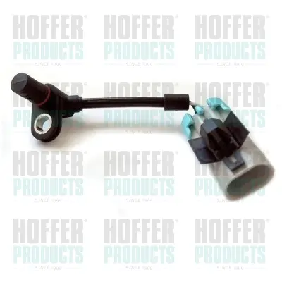 Датчик, обороти на колелото HOFFER