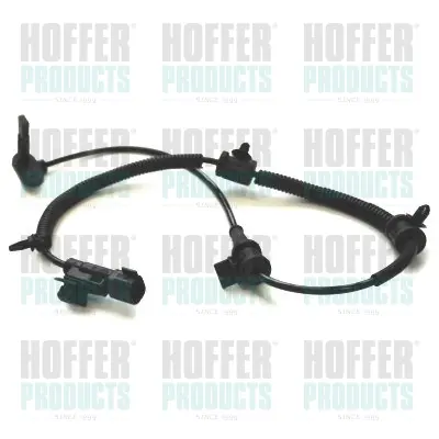 Датчик, обороти на колелото HOFFER