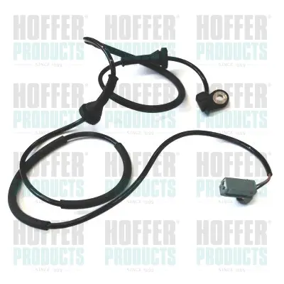 Датчик, обороти на колелото HOFFER