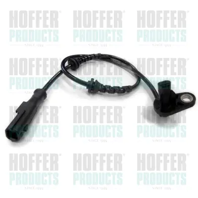 Датчик, обороти на колелото HOFFER