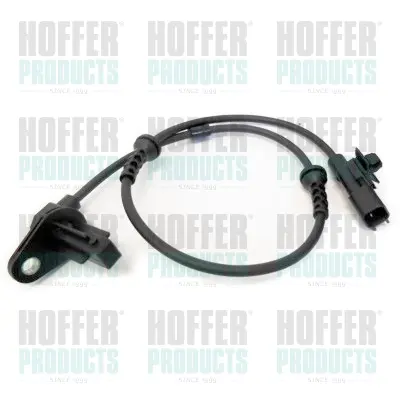 Датчик, обороти на колелото HOFFER