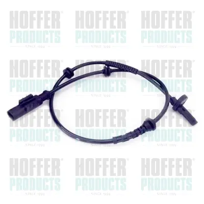 Датчик, обороти на колелото HOFFER
