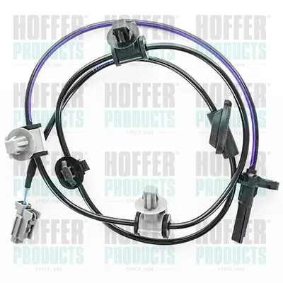 Датчик, обороти на колелото HOFFER