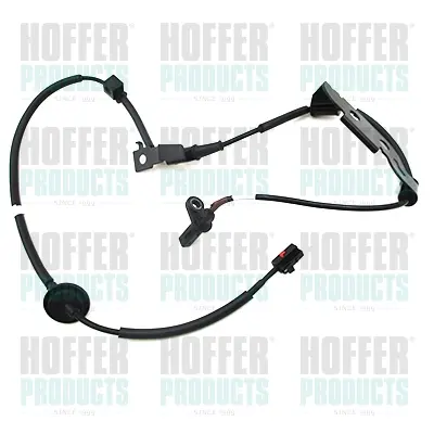 Датчик, обороти на колелото HOFFER