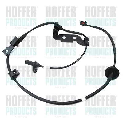 Датчик, обороти на колелото HOFFER