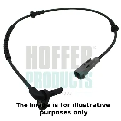 Датчик, обороти на колелото HOFFER
